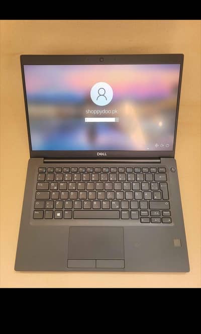Dell latitude 7390