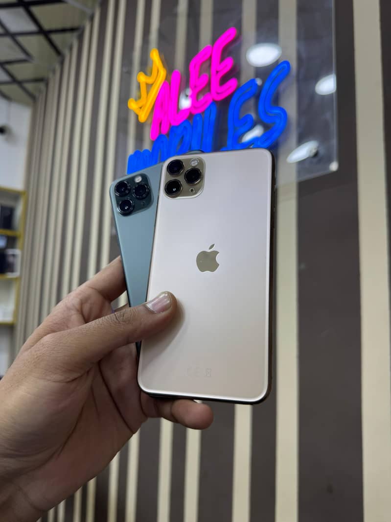 Iphone 11 pro max 0