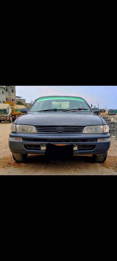 Toyota Corolla 1998 urgent for sale