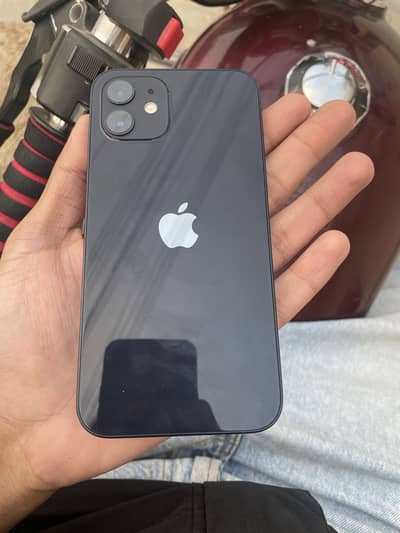 I phone 12 jv sim time available