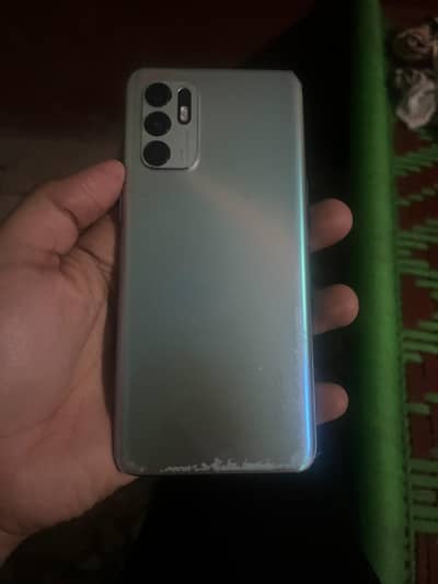 oppo reno 6