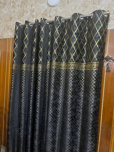 curtains