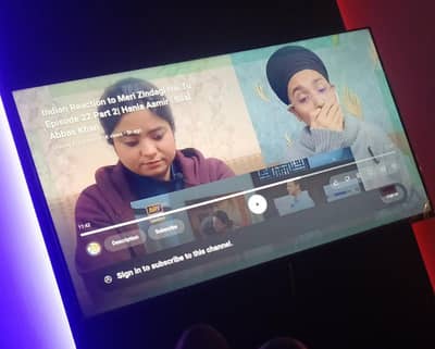 Haier Smart LED 40 inch TV