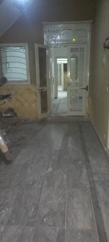 5 marla ground floor for rent