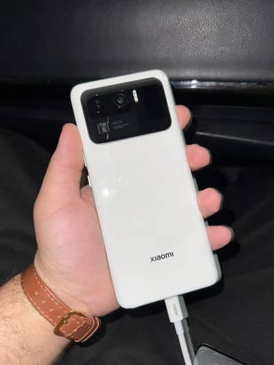 Xiaomi Mi 11 Ultra 512gb PTA Approved Exchange Possible