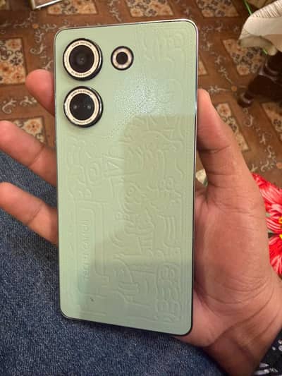 Tecno Camon 20 . . new condition phone