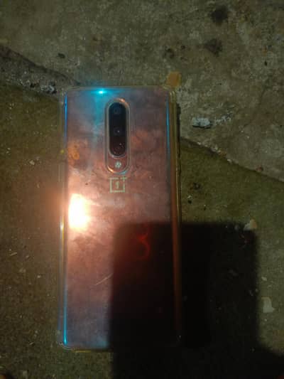 oneplus 8 non PTI