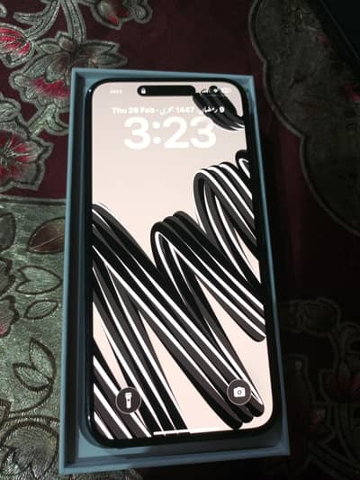 iphone 15 pro max 256gb non pta