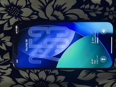 Iphone 12 pro max PTA 128 Gb BH 86%