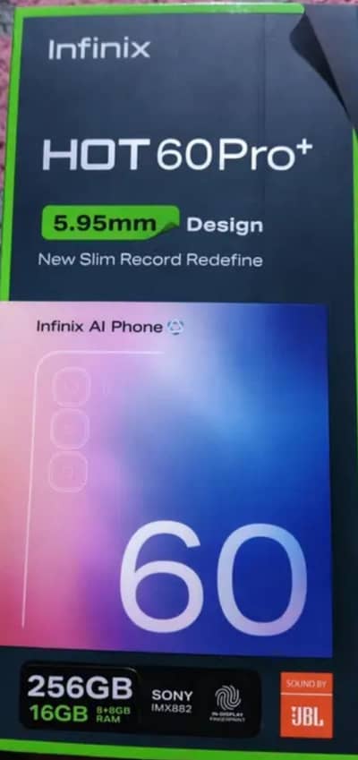 hot 60 pro plus