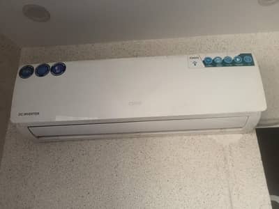 chiq changhong Ruba 2023 model hy