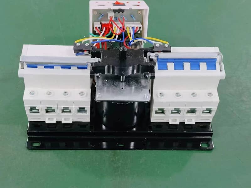 ATS Automatic Transfer Switch 4 pole 125A 2