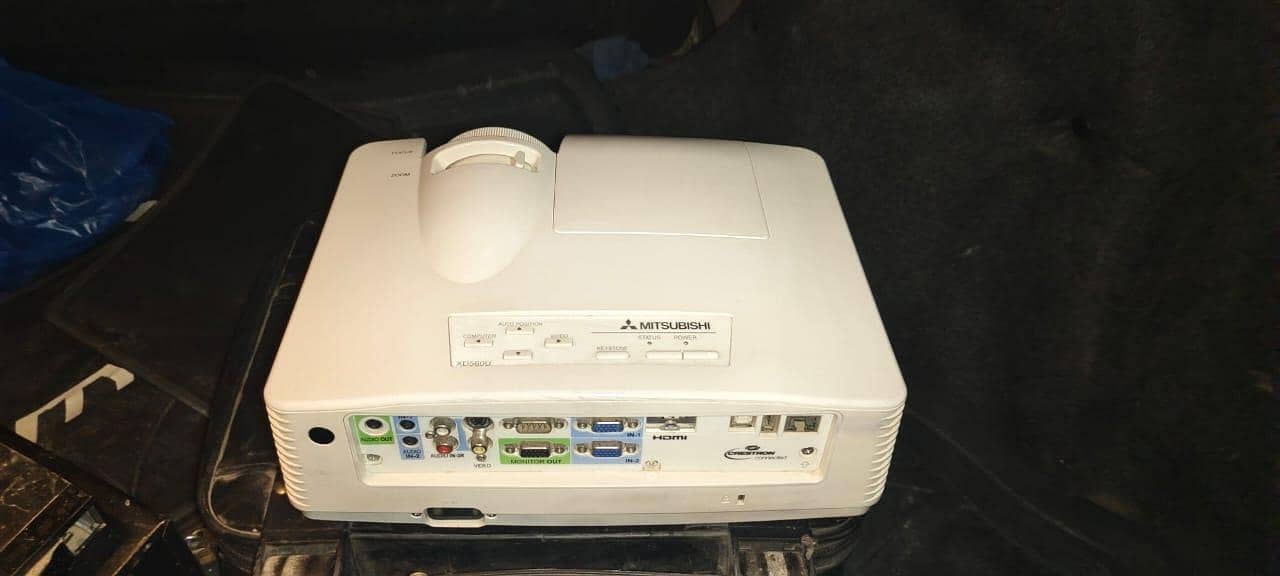 big screen projector 1