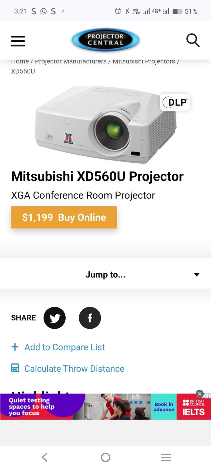 big screen projector 3