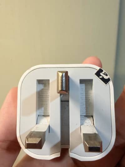 Iphone 20W power adapter