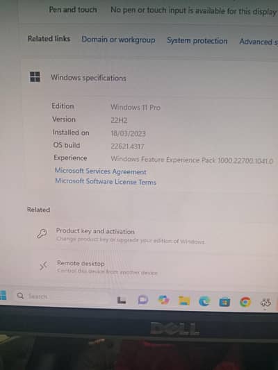 I am Salling my personal computer