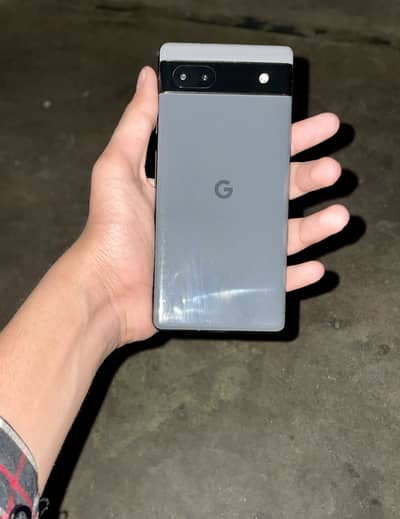 Google pixel 6a exchange possible
