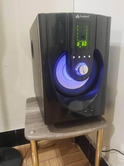 Audionic speakers rb95