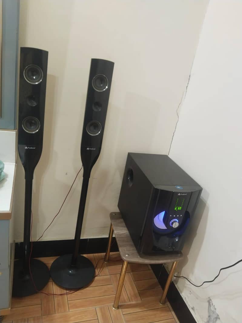 Audionic speakers rb95 1