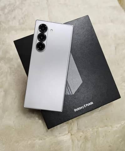 Samsung ZFold 6 12/512