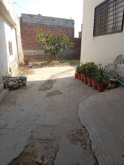 2.5 Marla house for sale on an investor rate