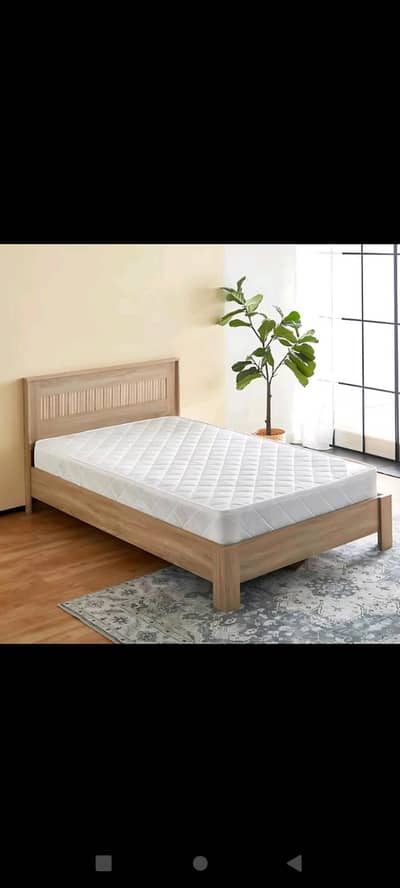 king size medicated matress