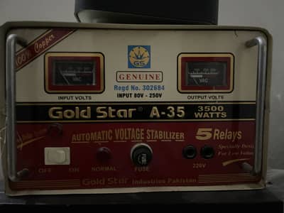 Voltage Stablizer