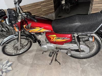 125cc Honda 2020