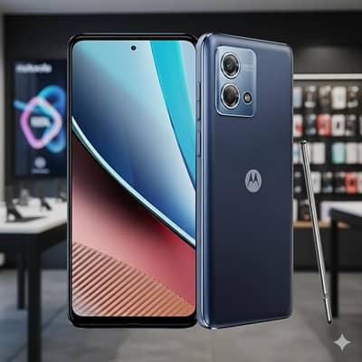 Motorola Moto G Stylus 5G (2023) - 4/128GB - Snapdragon 6 Gen 1 Pta