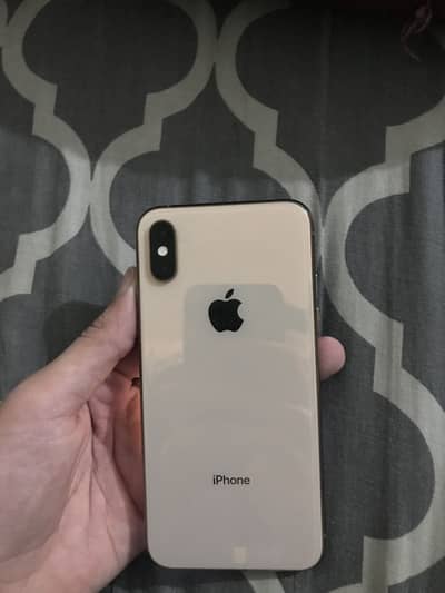 iPhone xs