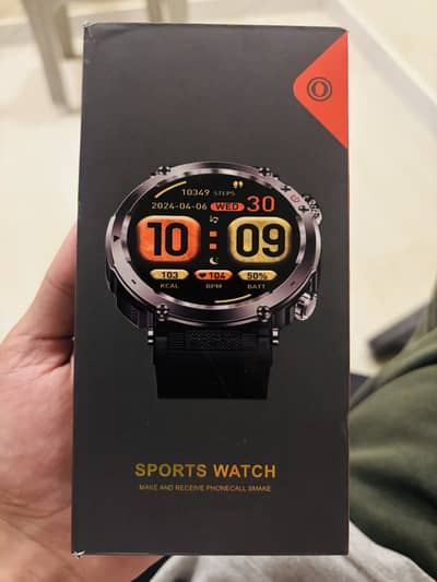 HT30 SPORT SMARTWATCH