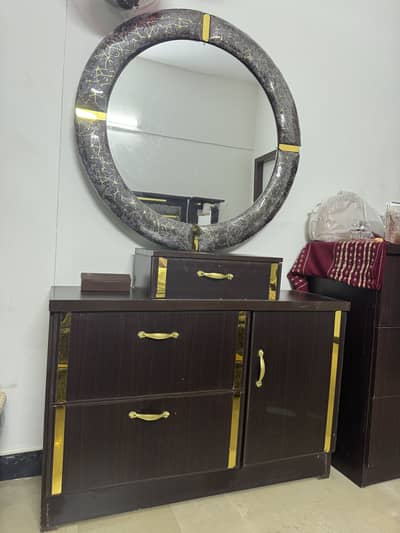 Turkish Dressing Table  in very low price 03341120677