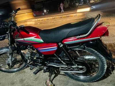 Honda CD100