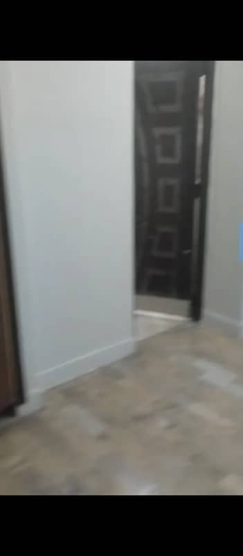 2 bed dd flat available for rent in north Karachi