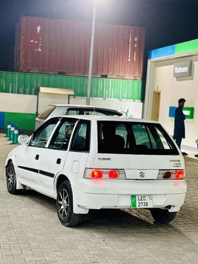 Suzuki Cultus 2011 Euro 2 Chiled Ac beter thn Alto Mehran Cuore Santro