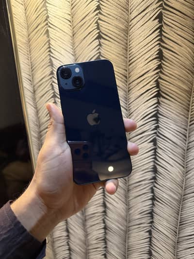 Iphone 13 JV Black Clr