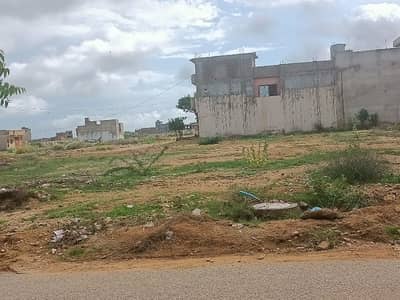 Gulshan E Benazir Township Scheme port Qasim Authority Plot Is Available For Sale