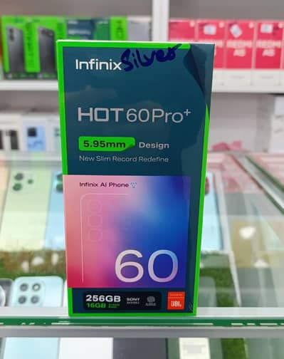 Smart 10 Plus, Hot 60i, Hot 60 Pro Plus, Note 50 Pro