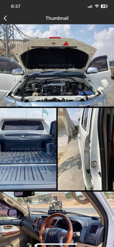 Hilux vigo trd dec2015