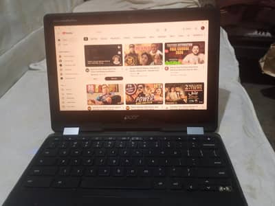 Touchscreen laptop jo online kaam aur study ke liye ready ho
