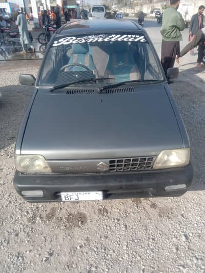 Mehran Urgent Sale 03096091123