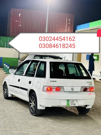 Suzuki Cultus 2011 Euro 2 Chiled Ac beter thn Alto Mehran Cuore Santro