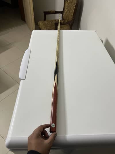 Snooker cue
