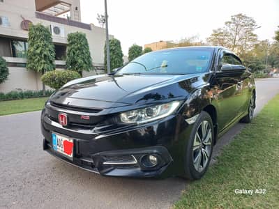 Honda Civic VTI Oriel 1.8 UG 2017