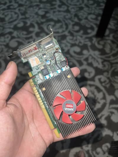 Amd r5 430 2gb ddr5