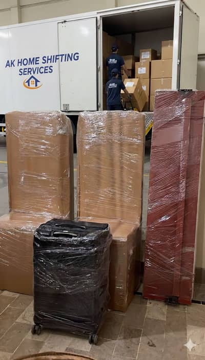 Karachi shifting Experts | Reliable Packers and Movers Service