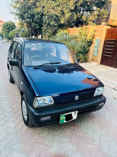 Suzuki Mehran VX 2014