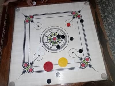 carom bord for sale new 10/10 condition