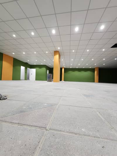 Corporate Office Space For Rent 150 Persons Capacity Opposite Askari IV Main Rashid Minhas Road