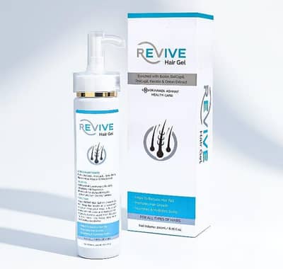 Revive hair gel